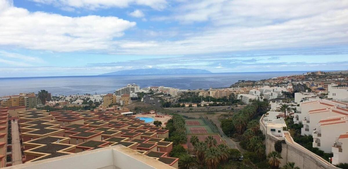 Terrace View Studio Costa Adeje  Eksteriør bilde