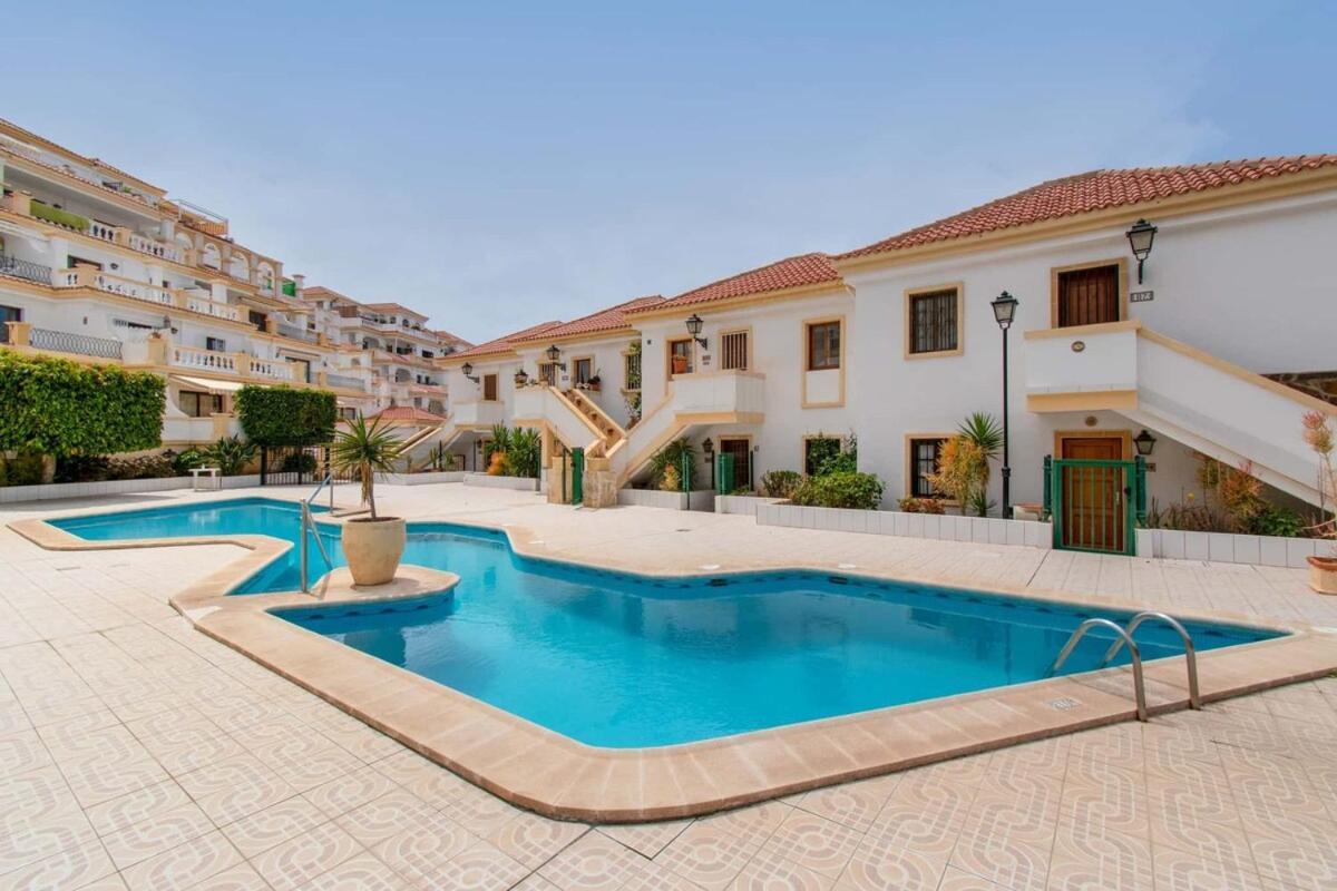 Terrace View Studio Costa Adeje  Eksteriør bilde