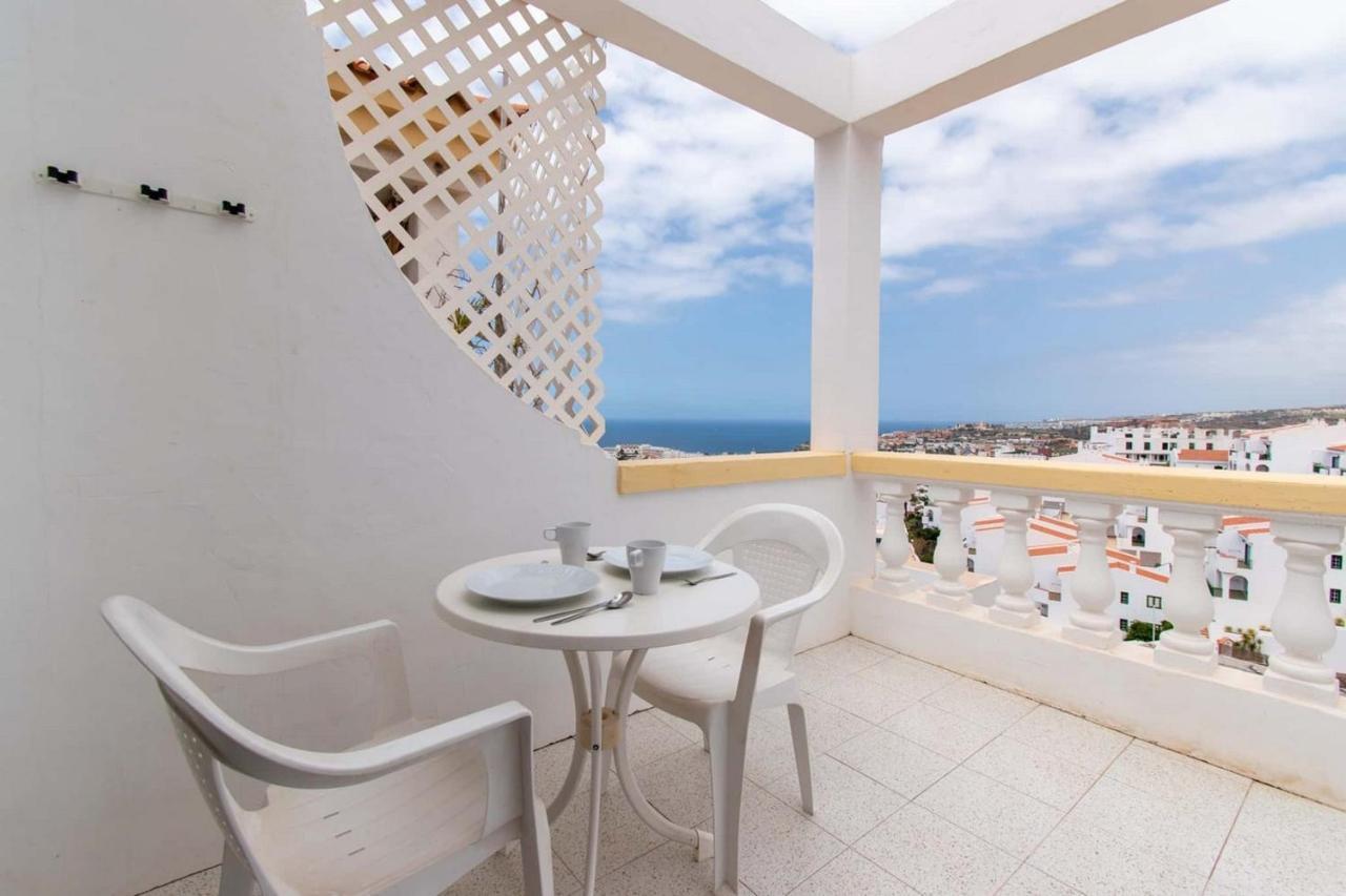 Terrace View Studio Costa Adeje  Eksteriør bilde