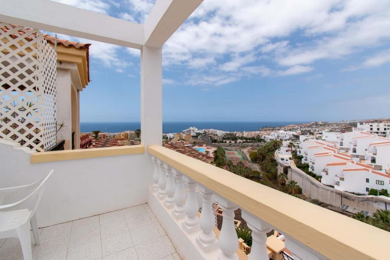 Terrace View Studio Costa Adeje  Eksteriør bilde