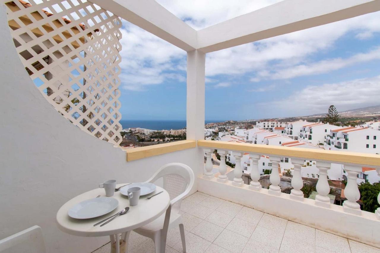 Terrace View Studio Costa Adeje  Eksteriør bilde