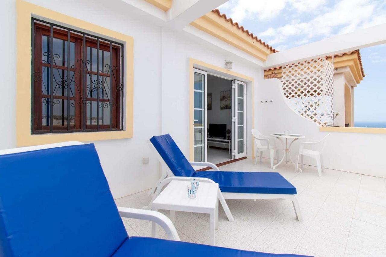Terrace View Studio Costa Adeje  Eksteriør bilde