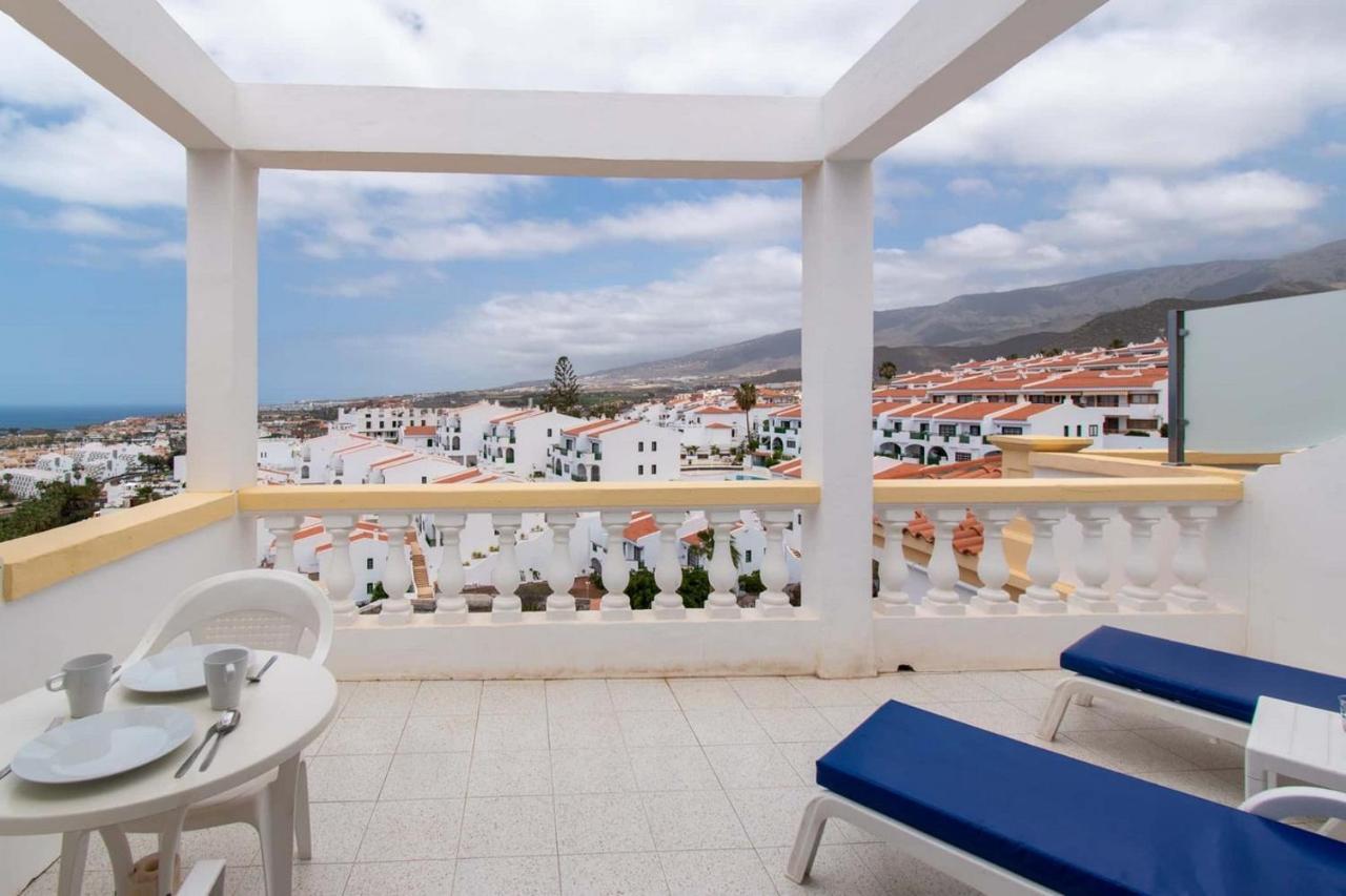 Terrace View Studio Costa Adeje  Eksteriør bilde
