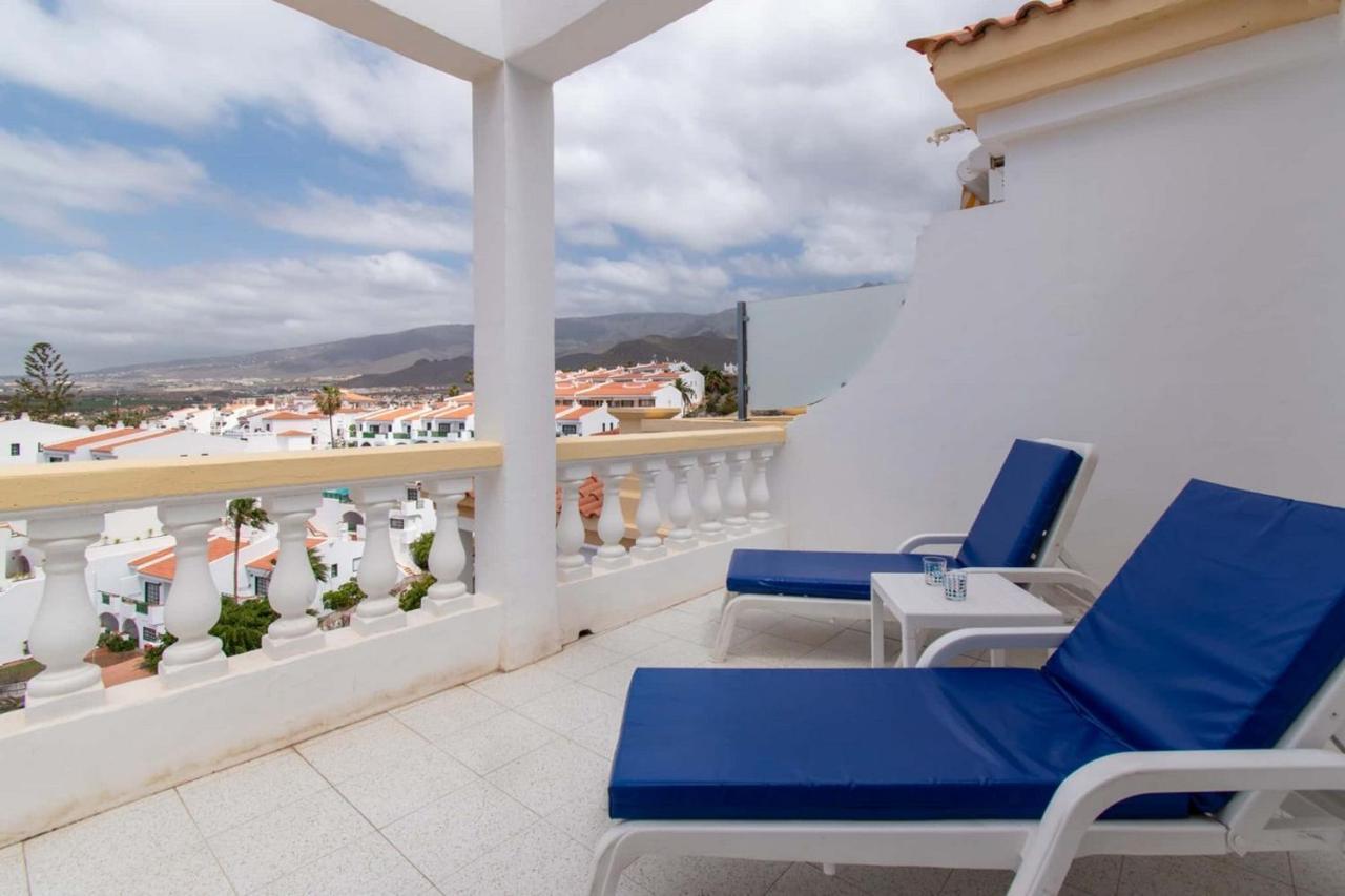 Terrace View Studio Costa Adeje  Eksteriør bilde